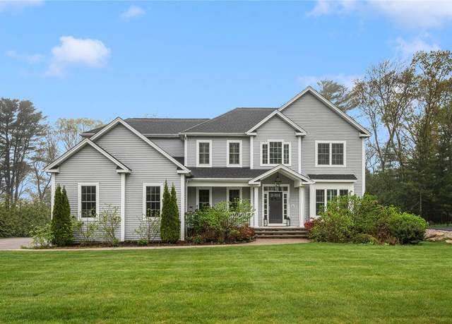 Property at 397 Sylvan Ct, North Kingstown, RI 02874, 5 beds, 4.5 baths