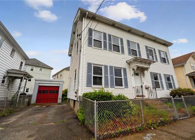 Property at 23 Carson St, Pawtucket, RI 02860, 8 beds, 3 baths
