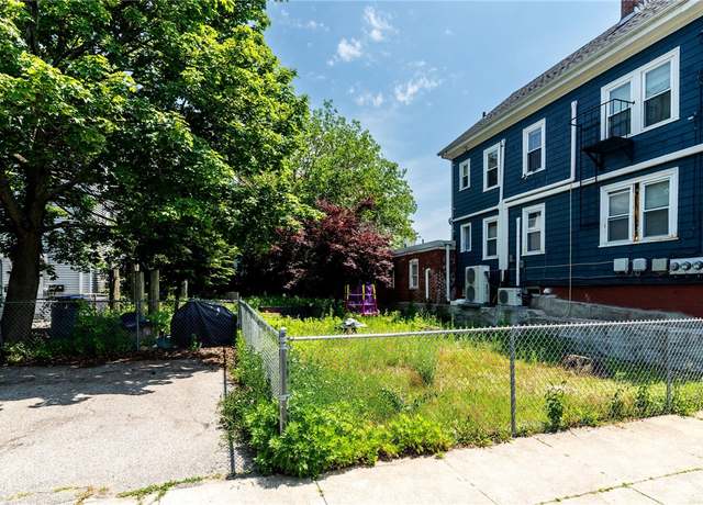 Property at 8 Courtland St, Providence, RI 02909