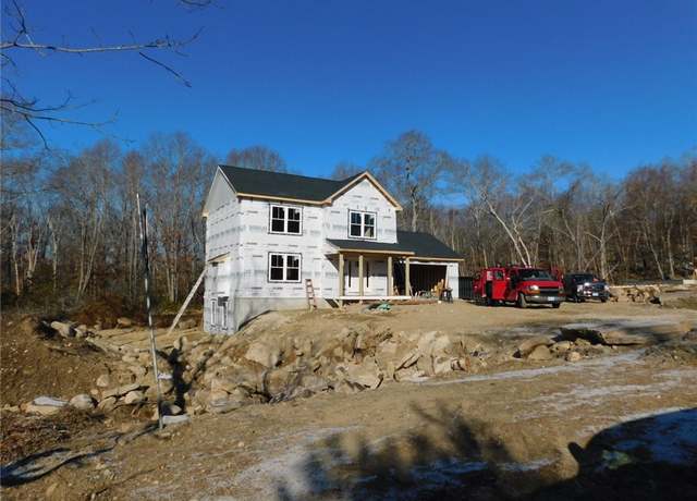 Property at 38 Hopkinton Hill Rd, Hopkinton, RI 02832, 3 beds, 2.5 baths