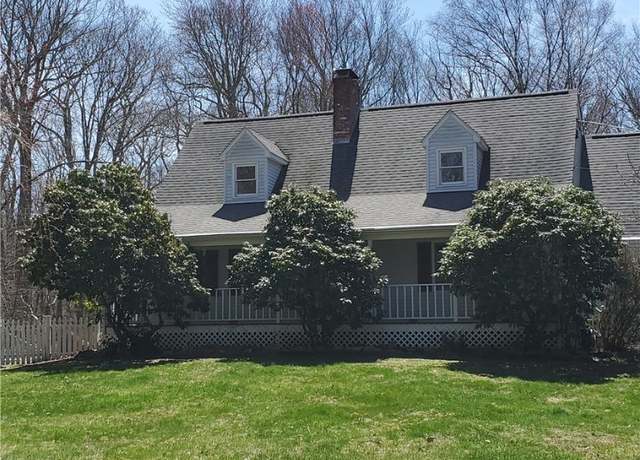 Property at 780 Danielson Pike, Scituate, RI 02857, 3 beds, 3 baths