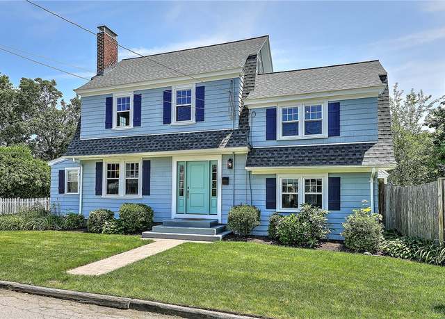 Property at 4 Harlem St, East Providence, RI 02916, 4 beds, 1.5 baths