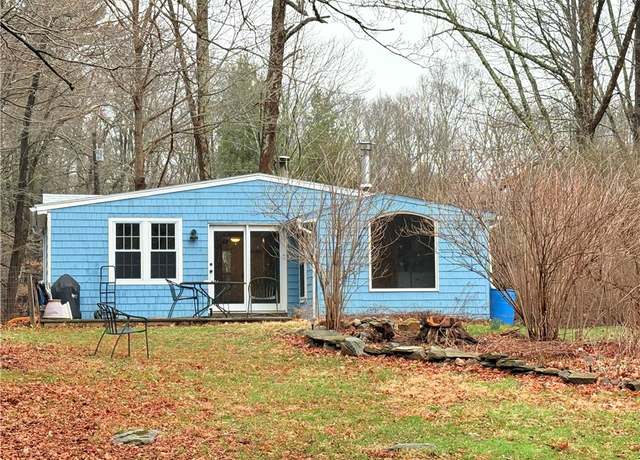 Property at 312 Rocky Hill Rd, Scituate, RI 02857, 1 bed, 1 bath