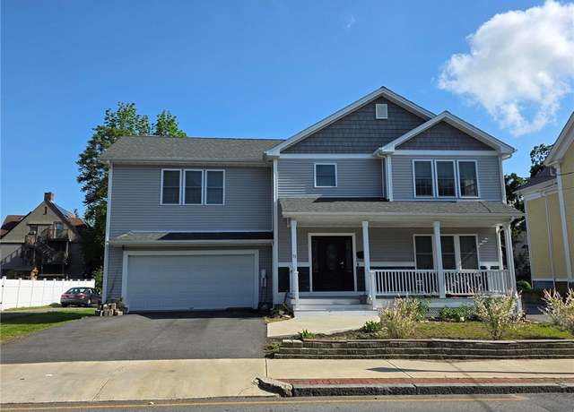 Property at 51 Spring St, Pawtucket, RI 02860, 4 beds, 2.5 baths