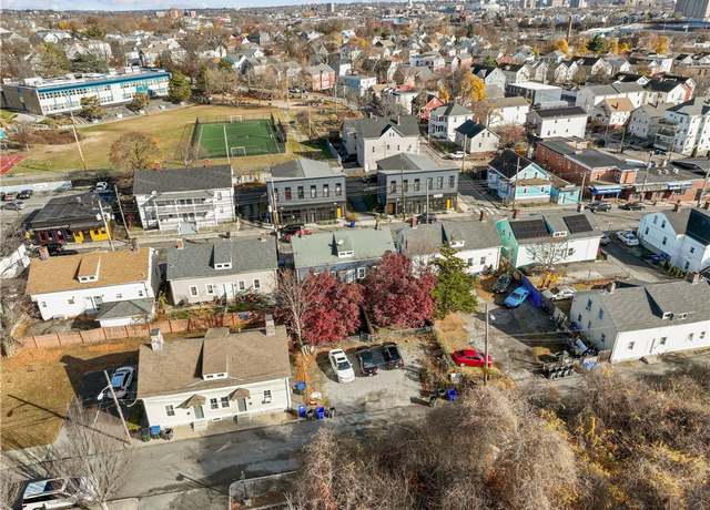 Property at 10 Hillard St, Providence, RI 02909