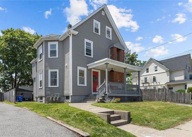 Property at 233 Waterman Ave, East Providence, RI 02914, 5 beds, 3 baths