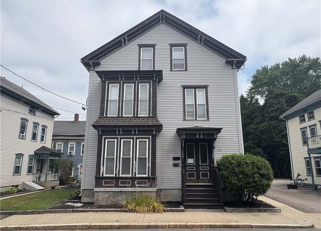Property at 151 Church St #1, Woonsocket, RI 02895, 2 beds, 1 bath