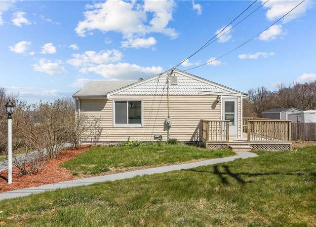 Property at 152 Lepes Rd, Tiverton, RI 02878, 3 beds, 2.5 baths
