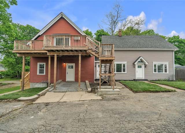 Property at 259 County St, Attleboro, MA 02703, 8 beds, 3 baths