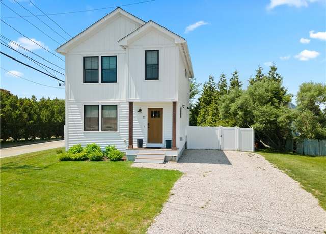 Property at 23 Hemlock St, Narragansett, RI 02882, 3 beds, 2 baths