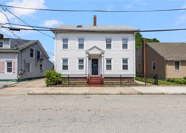 Property at 40 West Cole St, Pawtucket, RI 02861, 3 beds, 2 baths
