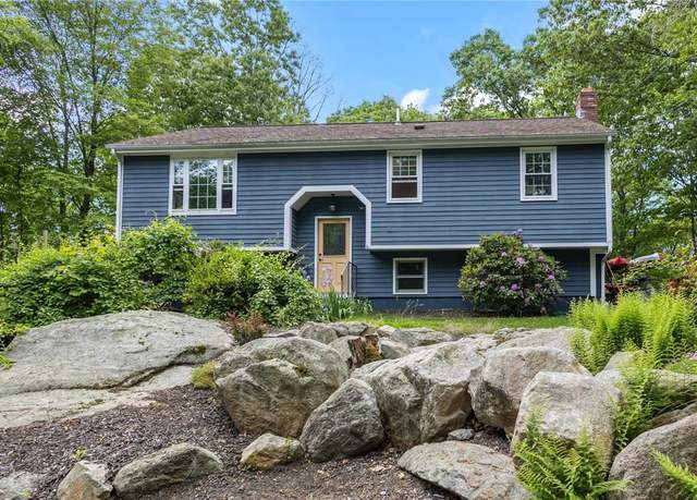 Property at 14 Jackson Schoolhouse Rd, Glocester, RI 02814, 3 beds, 2 baths