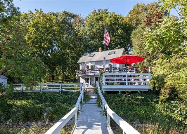 Property at 110 Rocky Hollow Rd, East Greenwich, RI 02818, 2 beds, 2 baths