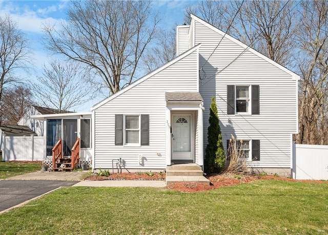 Property at 251 Mendon Rd, Woonsocket, RI 02895, 3 beds, 2 baths