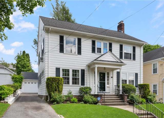 Property at 47 Lyndhurst Ave, Providence, RI 02908, 4 beds, 2 baths