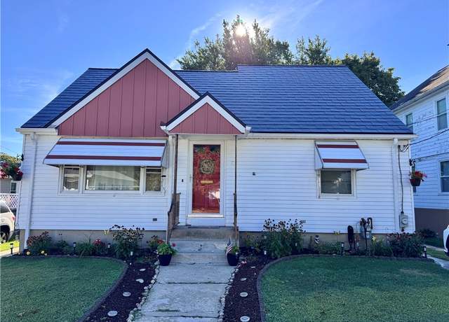 Property at 53 King Philip St, Providence, RI 02909, 3 beds, 1 bath