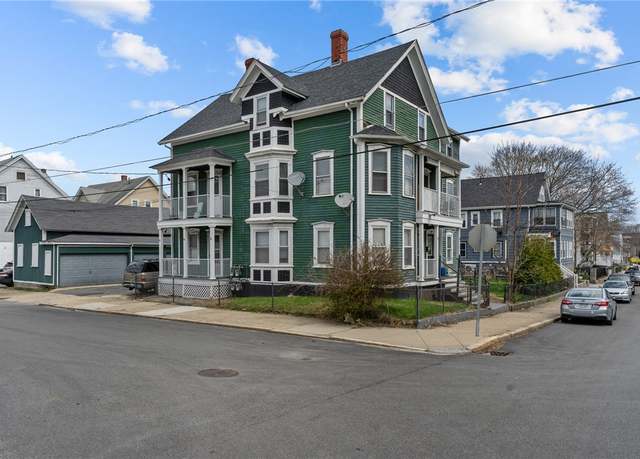 Property at 244 Paradis Ave, Woonsocket, RI 02895, 9 beds, 4 baths