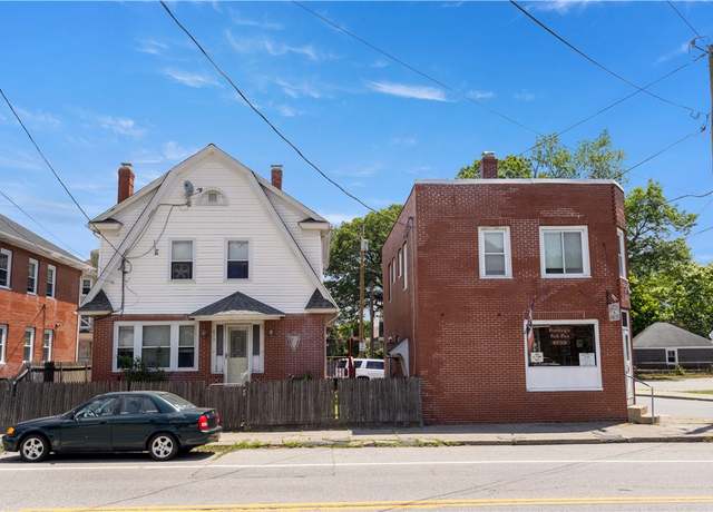Property at 871 873 Smithfield Ave, Lincoln, RI 02865, 4 beds, 3 baths