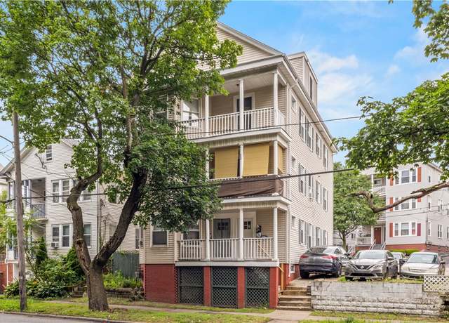 Property at 33 35 Raymond St, Providence, RI 02908, 7 beds, 4 baths