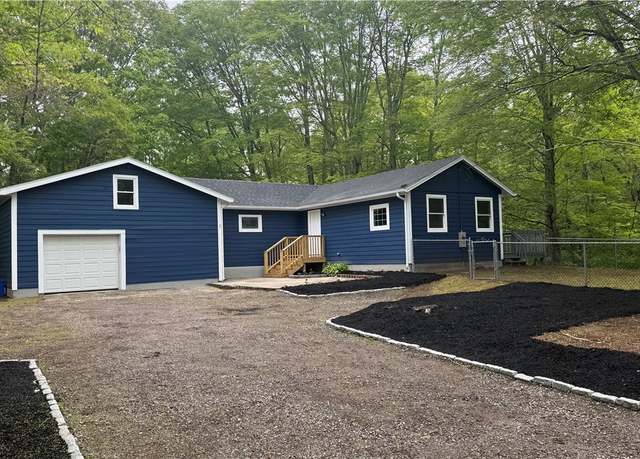 Property at 40 Hartford #a Pike, Foster, RI 02857, 2 beds, 1 bath