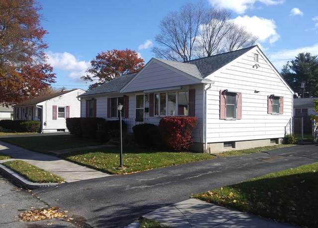 Property at 31 Joseph St, Providence, RI 02904, 2 beds, 1.5 baths