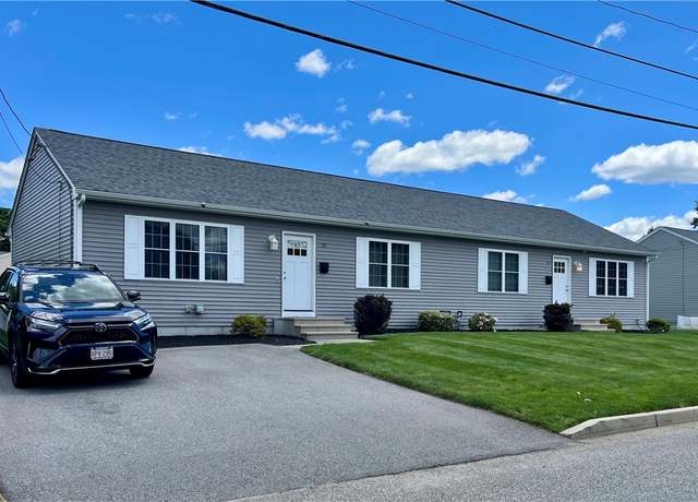 Property at 71 73 Carlton St, Cranston, RI 02910, 4 beds, 2 baths