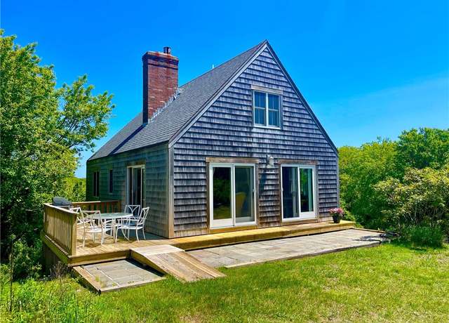 Property at 1053 Cooneymus Rd, Block Island, RI 02807, 3 beds, 3 baths