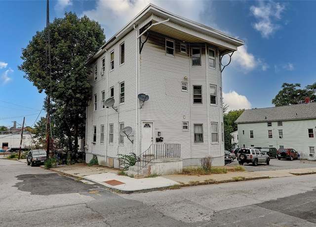 Property at 59 61 Cross St, Central Falls, RI 02863, 9 beds, 3 baths