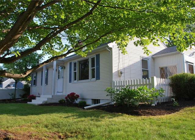 Property at 44 Quail St, Cumberland, RI 02864, 2 beds, 1 bath