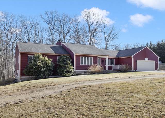 Property at 1349 Maple Valley Rd, Coventry, RI 02827, 3 beds, 3 baths
