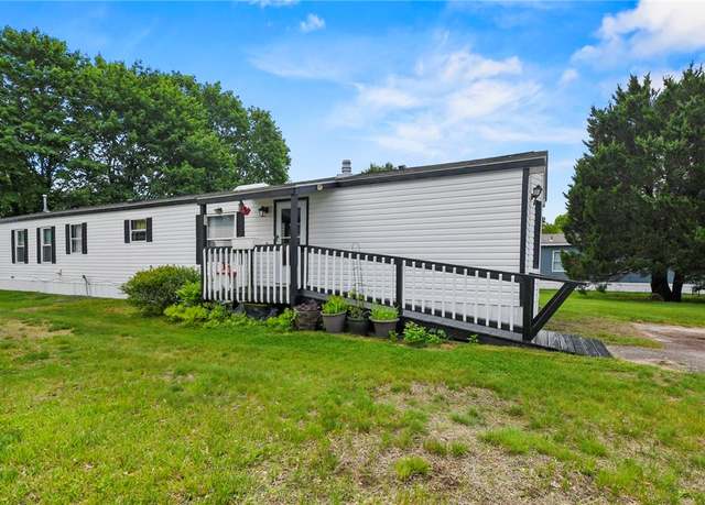 Property at 46 Wright Way, Coventry, RI 02816, 2 beds, 2 baths