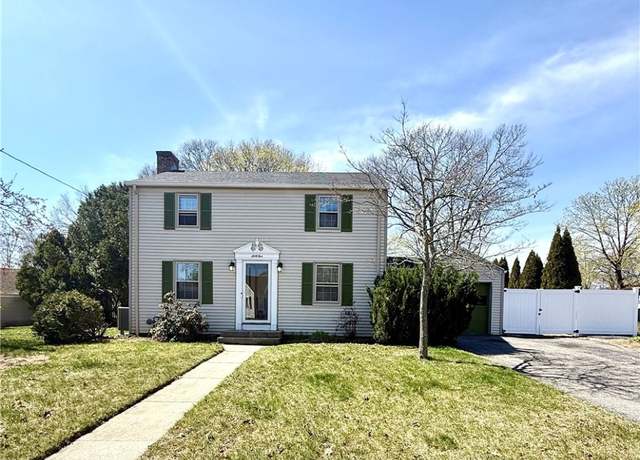 Property at 65 Brunswick Dr, Warwick, RI 02886, 3 beds, 2 baths