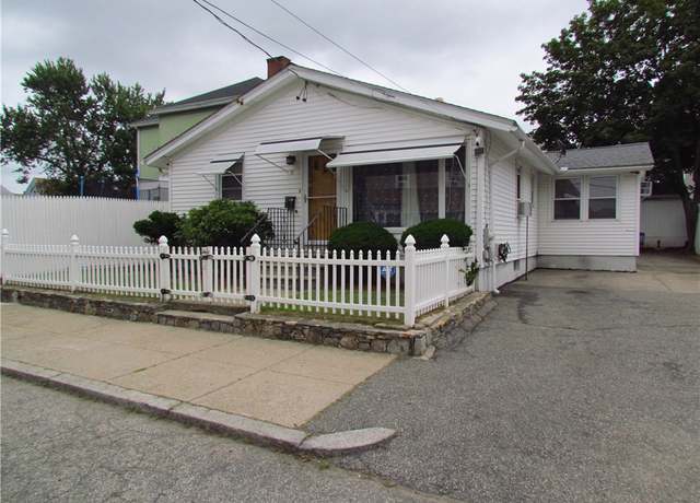 Property at 19 Bowlet St, Providence, RI 02909, 3 beds, 1 bath