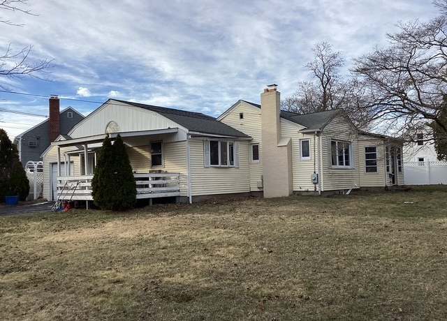 Property at 111 Aster St, Warwick, RI 02888, 3 beds, 2 baths