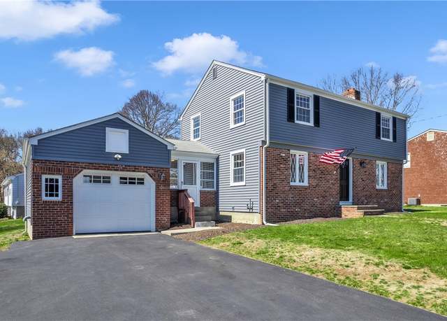 Property at 2 Peach Blossom Ln, Smithfield, RI 02828, 3 beds, 1.5 baths