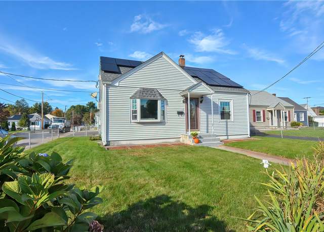 Property at 822 Cottage St, Pawtucket, RI 02861, 4 beds, 2 baths