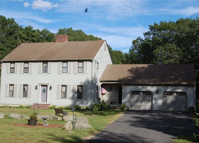 Property at 60 Trout Brook Ln, Scituate, RI 02857, 3 beds, 2.5 baths