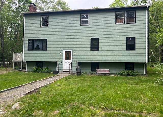 Property at 425 Stone Barn Rd, Burrillville, RI 02859, 4 beds, 2 baths
