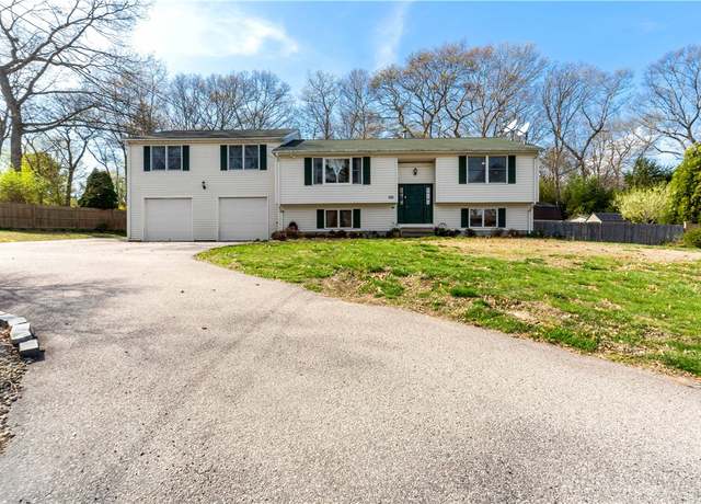 Property at 1161 Old Baptist Rd, North Kingstown, RI 02852, 3 beds, 2 baths