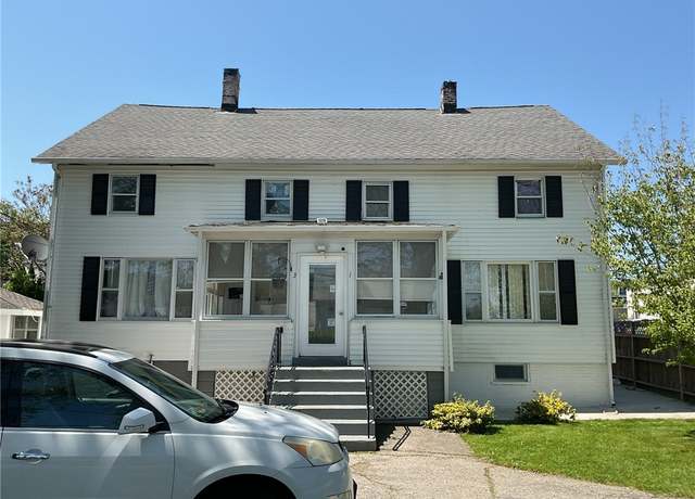 Property at 1 Joy St, Johnston, RI 02919, 8 beds, 2 baths