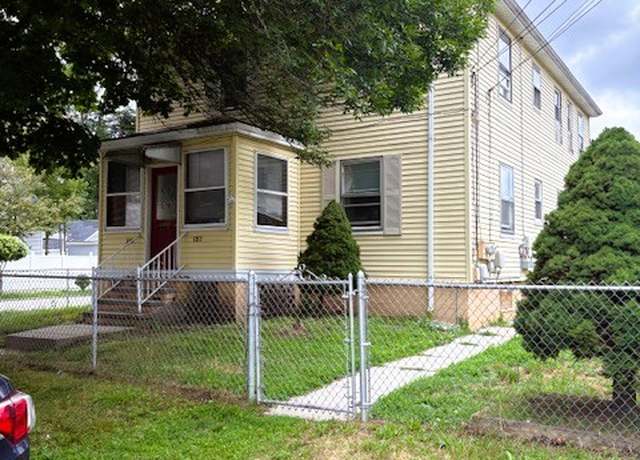 Property at 157 159 Ophelia St, Providence, RI 02909, 6 beds, 2 baths