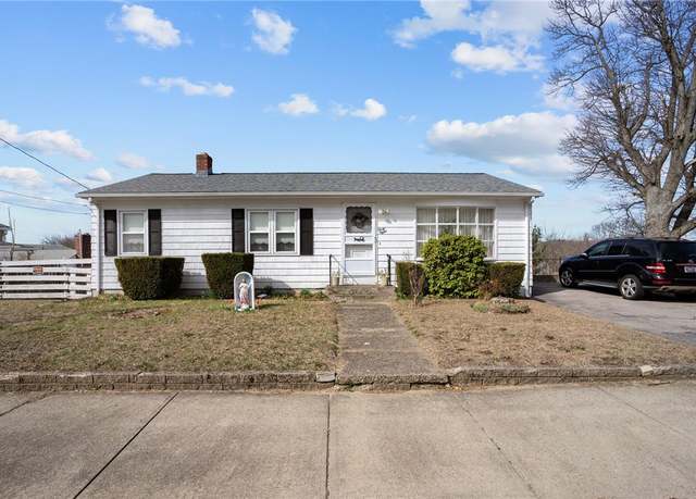 Property at 48 Parente St, Providence, RI 02904, 3 beds, 1 bath