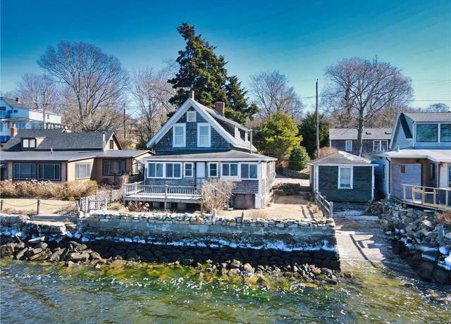 Property at 263 Riverside Dr, Tiverton, RI, 2 beds, 1 bath