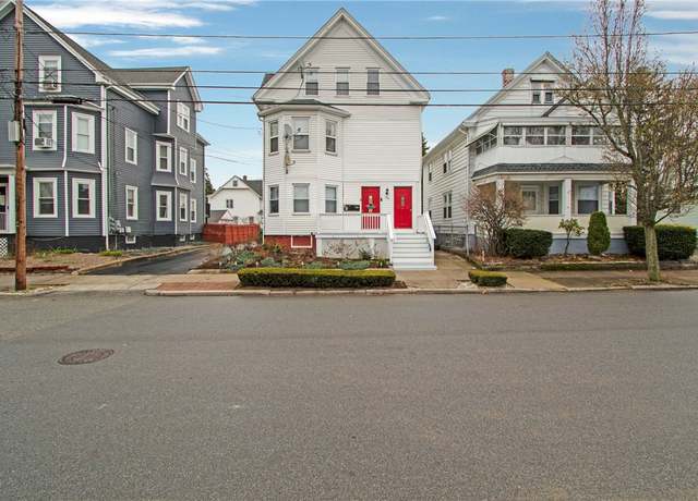 Property at 136 Garden St, Cranston, RI 02910, 5 beds, 3 baths