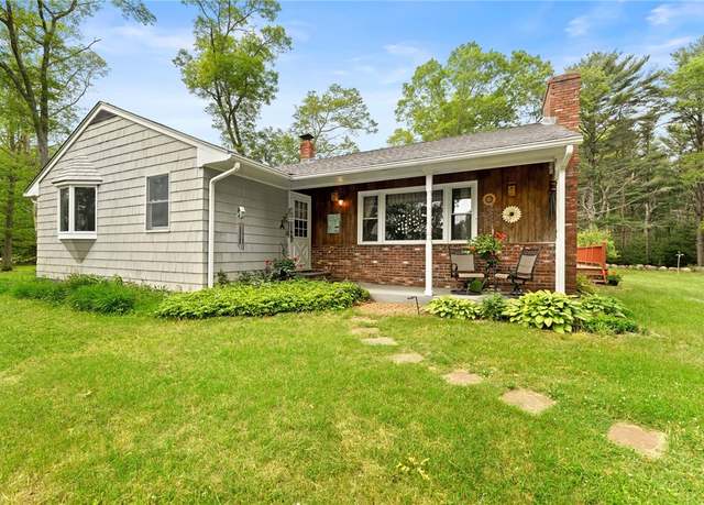 Property at 329 Hog House Hill Rd, Exeter, RI 02822, 3 beds, 2 baths