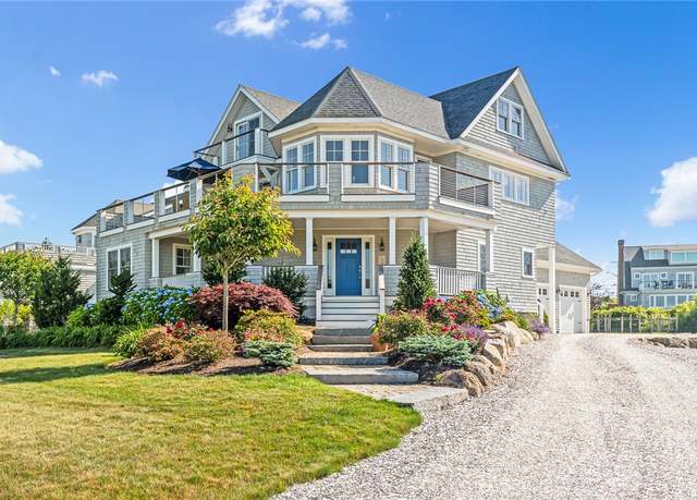 Property at 16 Passpataug Ave, Westerly, RI 02891, 4 beds, 5.5 baths