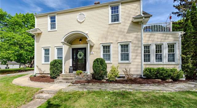 Photo of 43 Brayton Rd, Smithfield, RI 02917