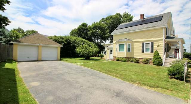 Photo of 16 Congdon Ave, Newport, RI 02840