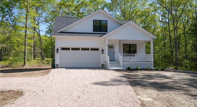 Photo of 145 Wolf Rock Rd, Exeter, RI 02822