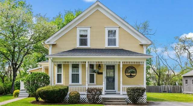 Photo of 142 Station St, Coventry, RI 02816
